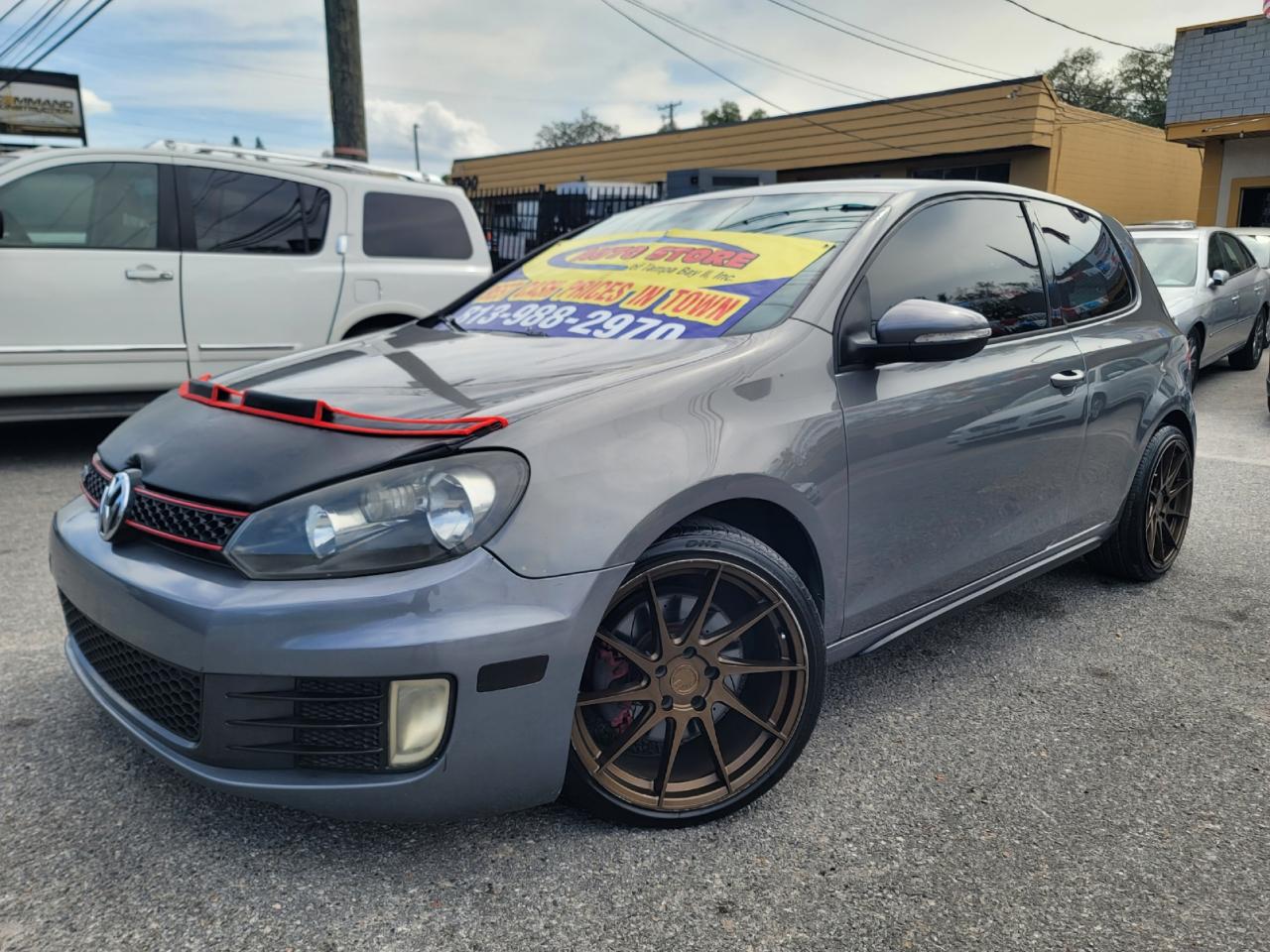 Volkswagen GTI 2-door 2013