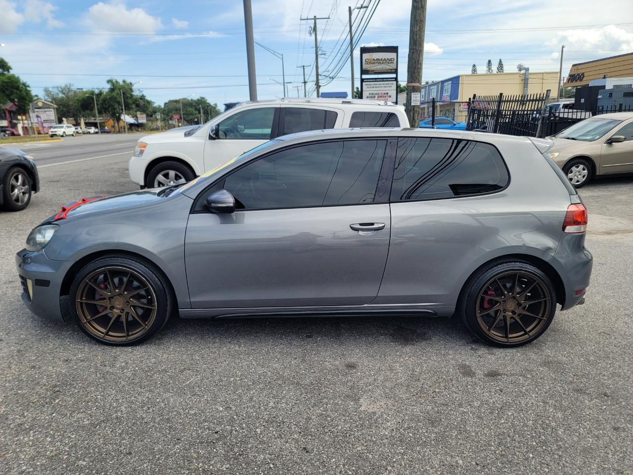 Volkswagen GTI 2-door 2013