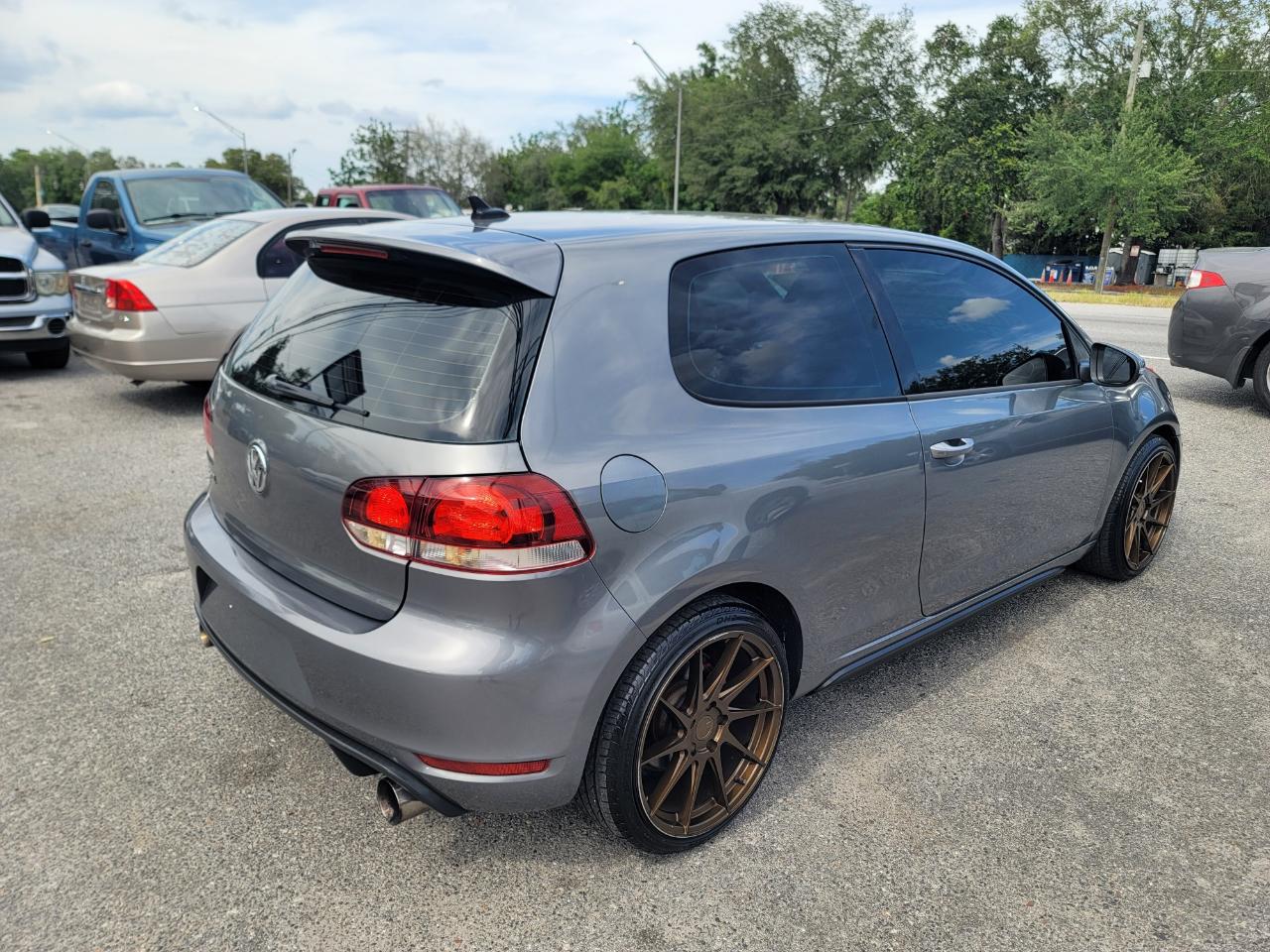 Volkswagen GTI 2-door 2013