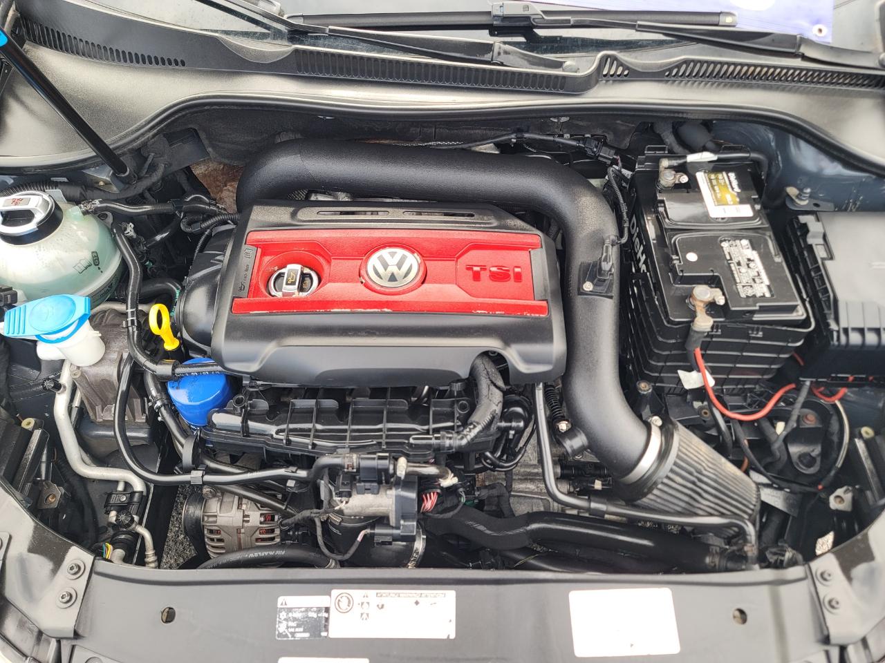 Volkswagen GTI 2-door 2013