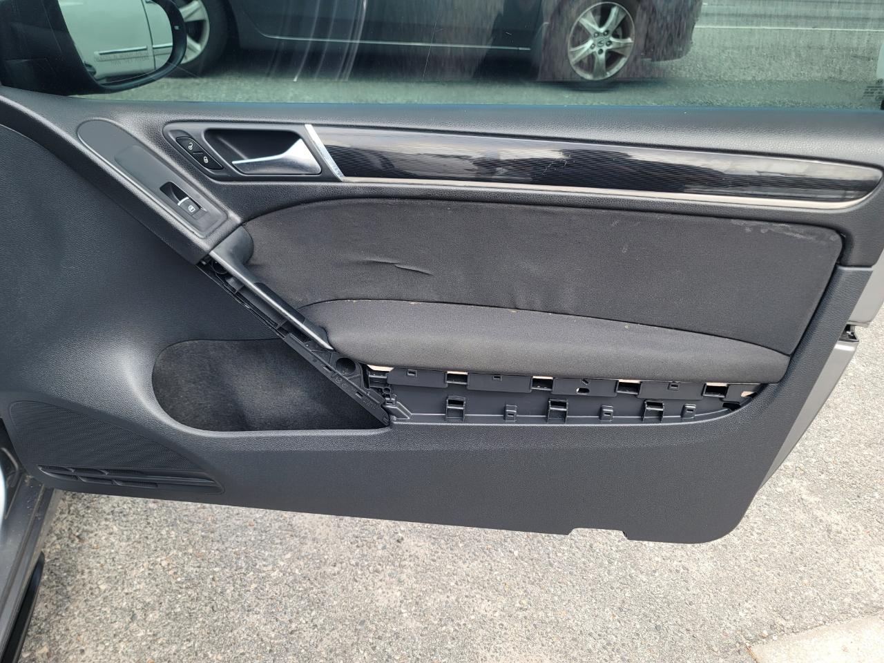 Volkswagen GTI 2-door 2013