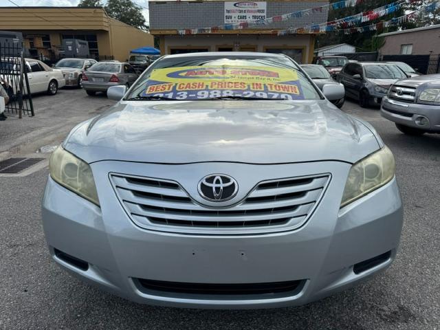 Toyota Camry LE 5-Spd AT 2007