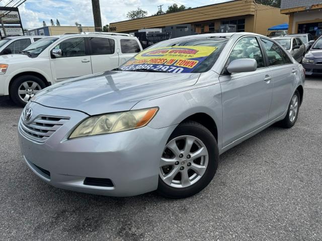 Toyota Camry LE 5-Spd AT 2007