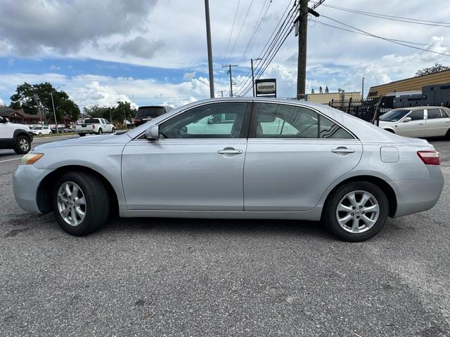 Toyota Camry LE 5-Spd AT 2007