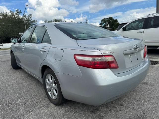Toyota Camry LE 5-Spd AT 2007