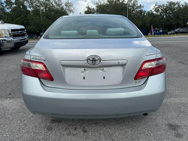 Toyota Camry LE 5-Spd AT 2007