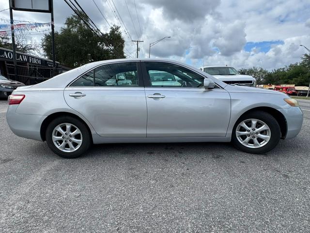 Toyota Camry LE 5-Spd AT 2007