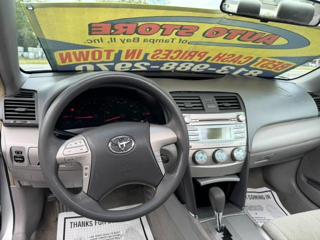 Toyota Camry LE 5-Spd AT 2007