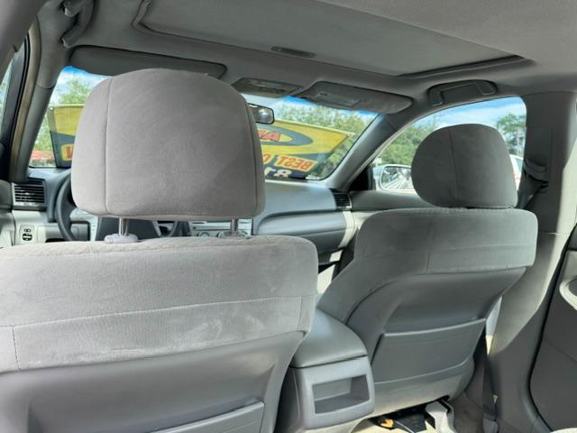 Toyota Camry LE 5-Spd AT 2007