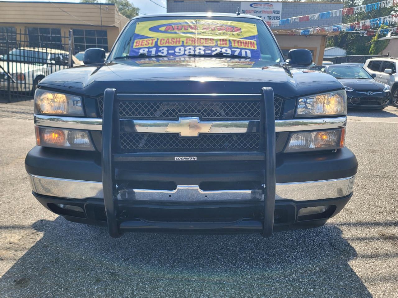 Chevrolet Avalanche 1500 2WD 2006