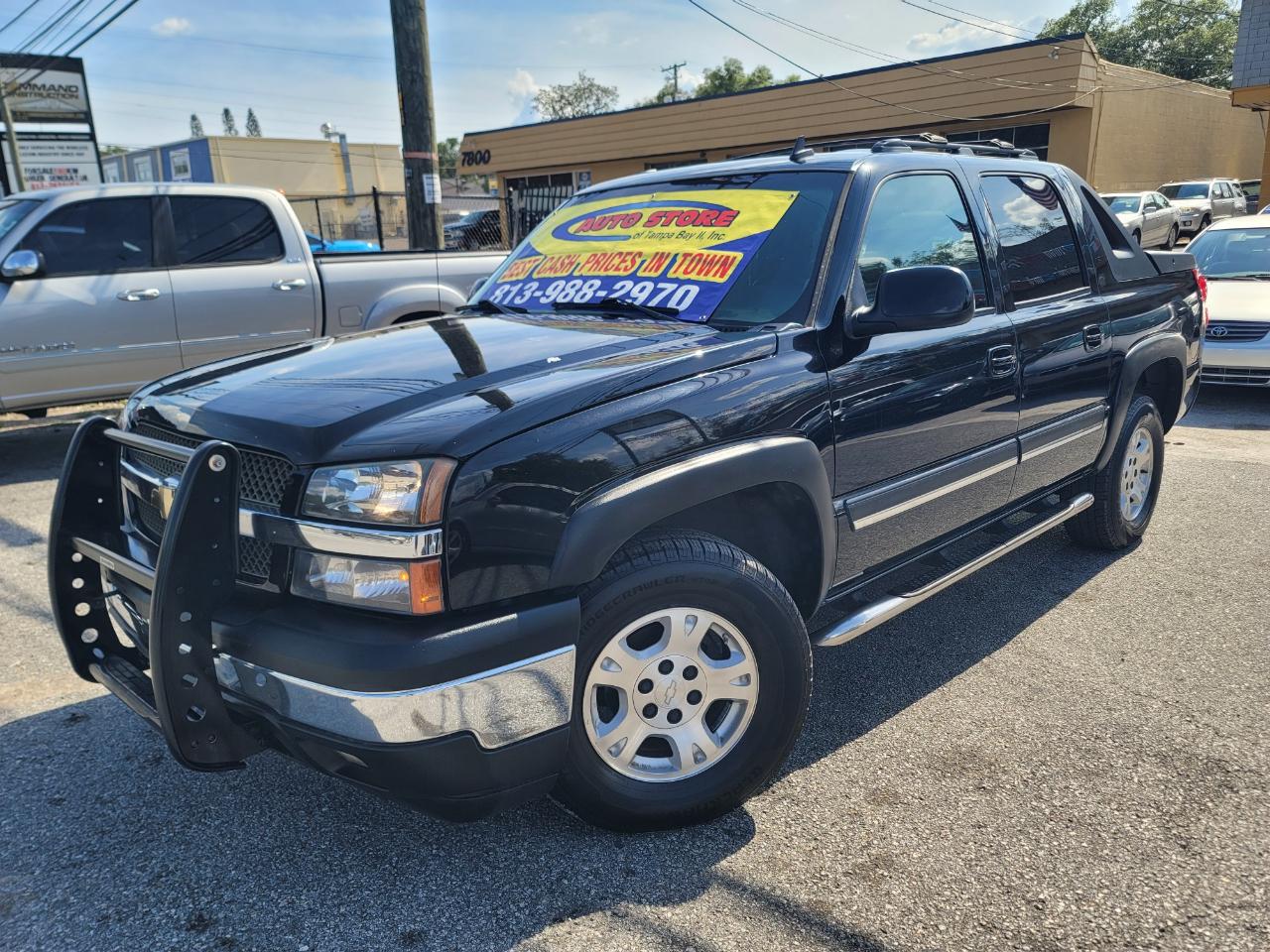 Chevrolet Avalanche 1500 2WD 2006