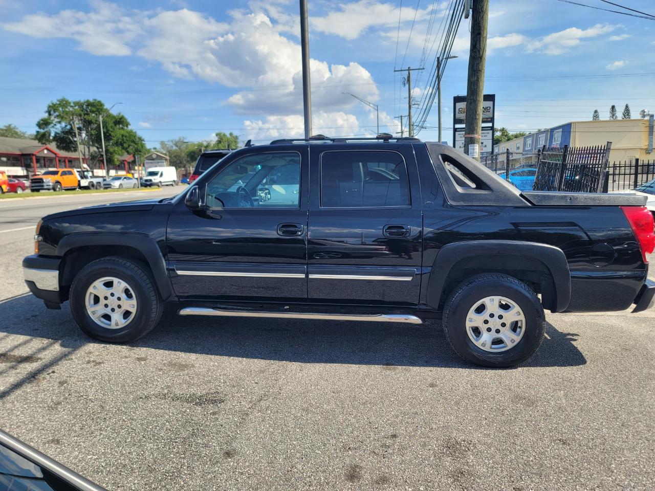 Chevrolet Avalanche 1500 2WD 2006