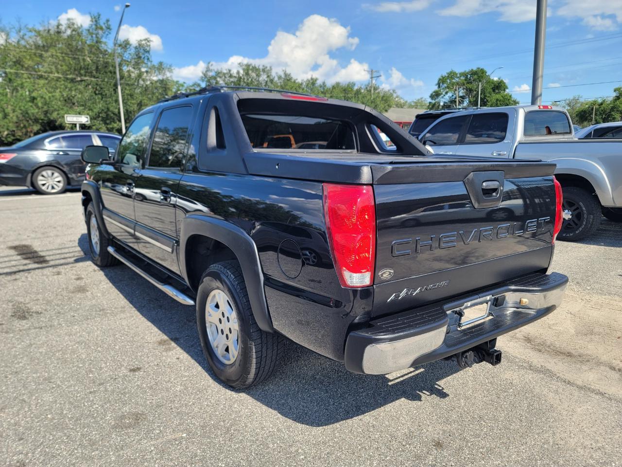 Chevrolet Avalanche 1500 2WD 2006