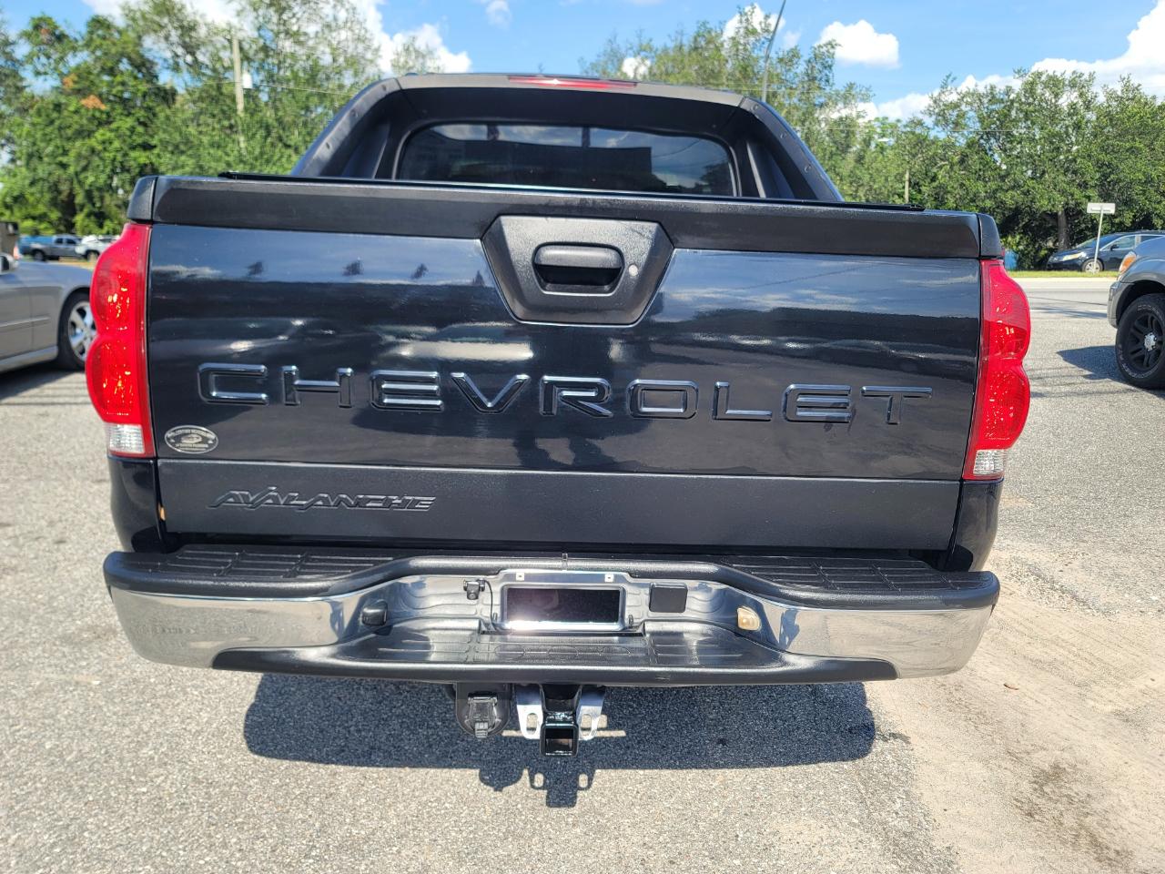 Chevrolet Avalanche 1500 2WD 2006
