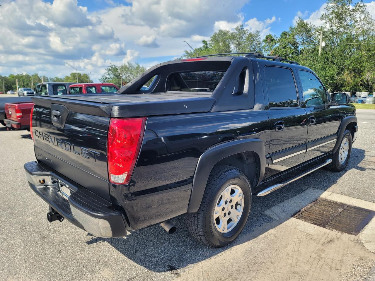 Chevrolet Avalanche 1500 2WD 2006