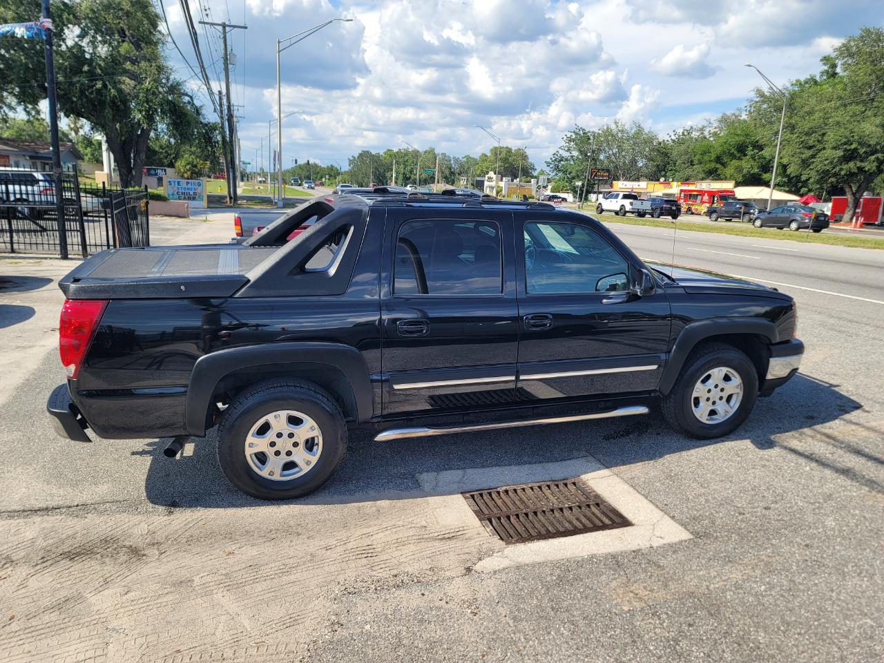 Chevrolet Avalanche 1500 2WD 2006