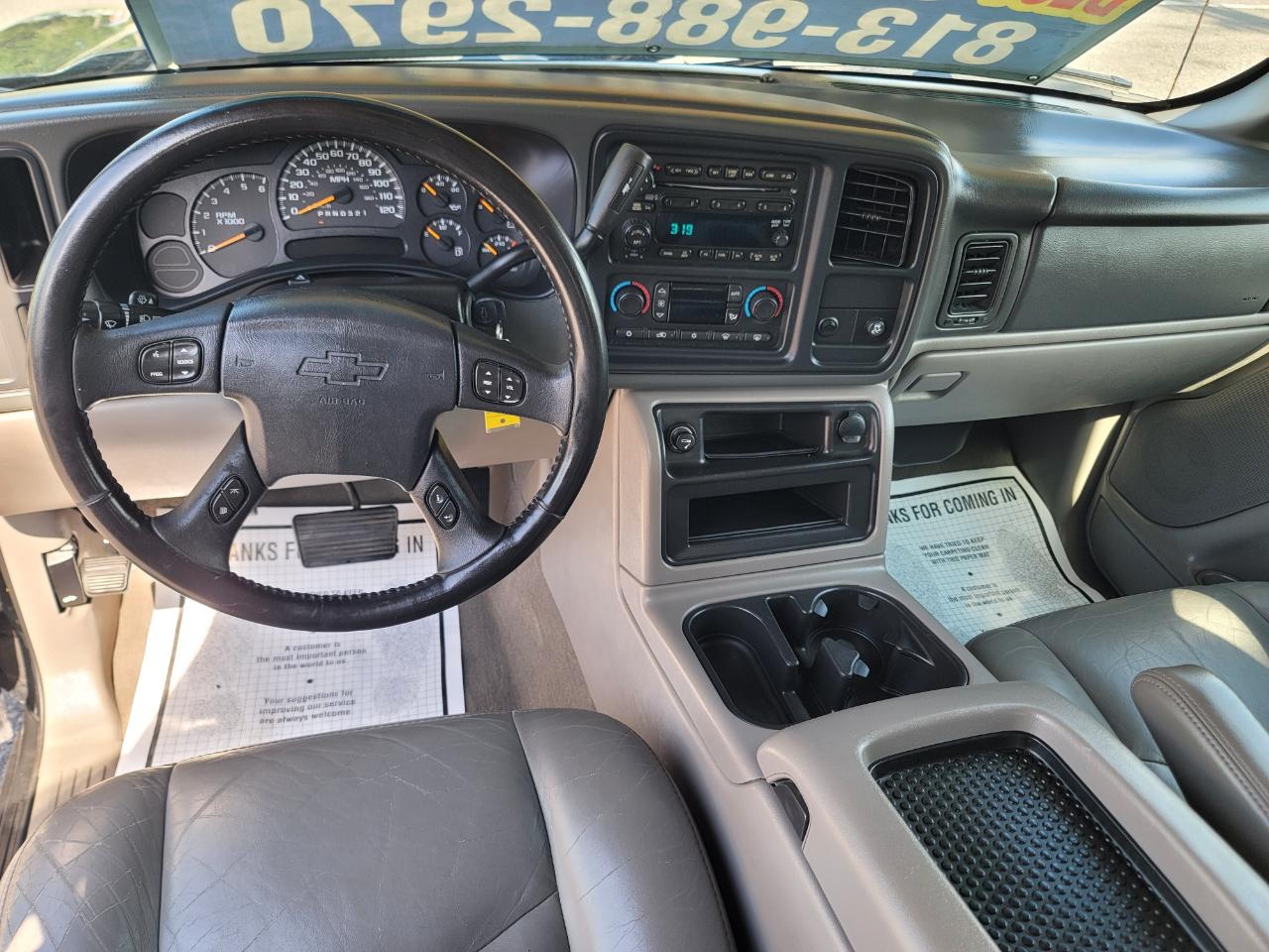 Chevrolet Avalanche 1500 2WD 2006