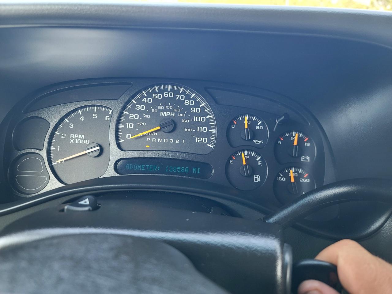 Chevrolet Avalanche 1500 2WD 2006