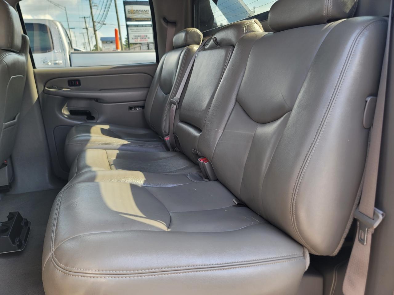 Chevrolet Avalanche 1500 2WD 2006
