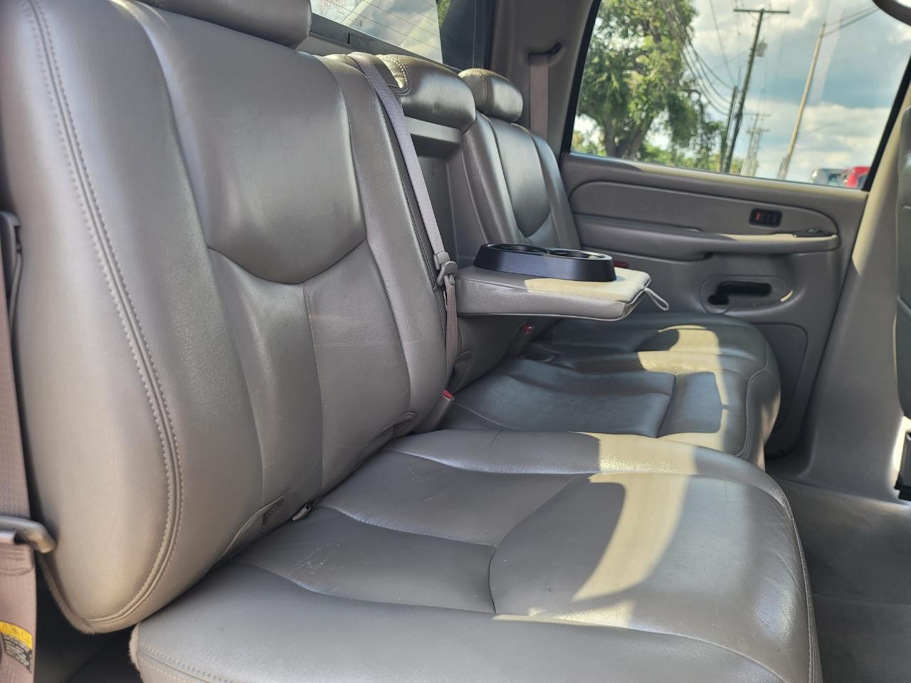 Chevrolet Avalanche 1500 2WD 2006