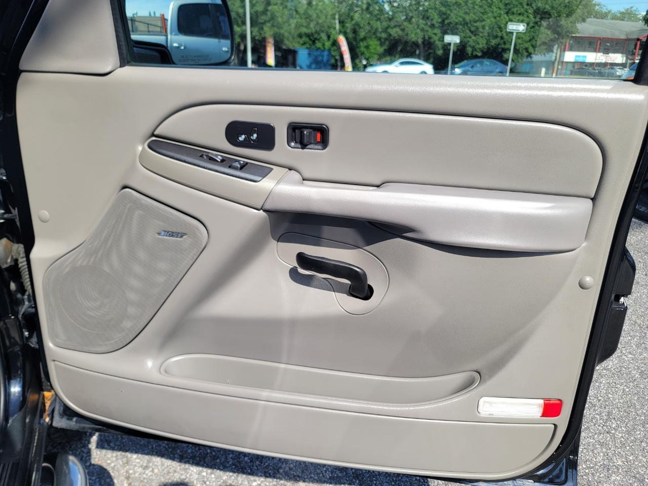 Chevrolet Avalanche 1500 2WD 2006