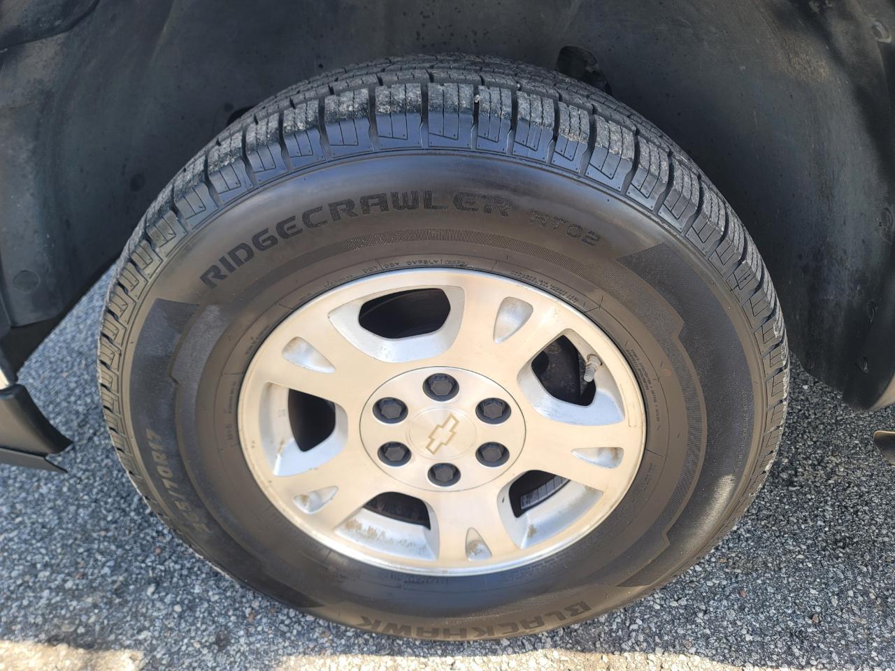 Chevrolet Avalanche 1500 2WD 2006