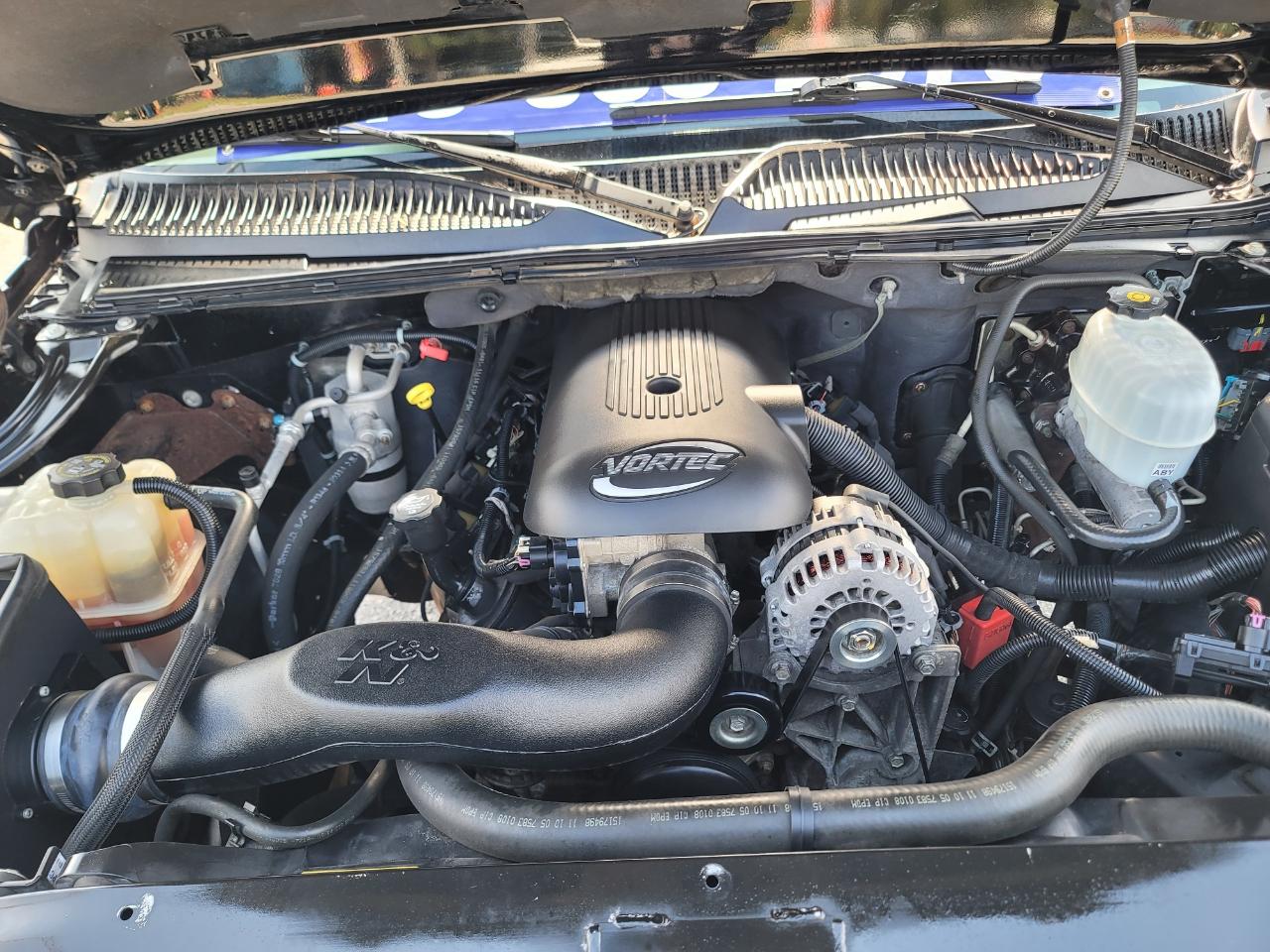 Chevrolet Avalanche 1500 2WD 2006