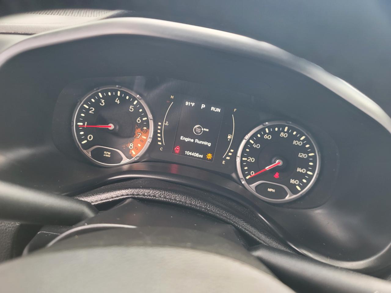 Jeep Renegade Latitude 4D SUV FWD 2015