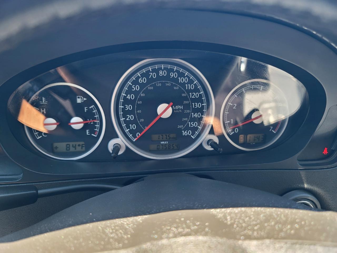 Chrysler Crossfire 2dr Roadster 2004