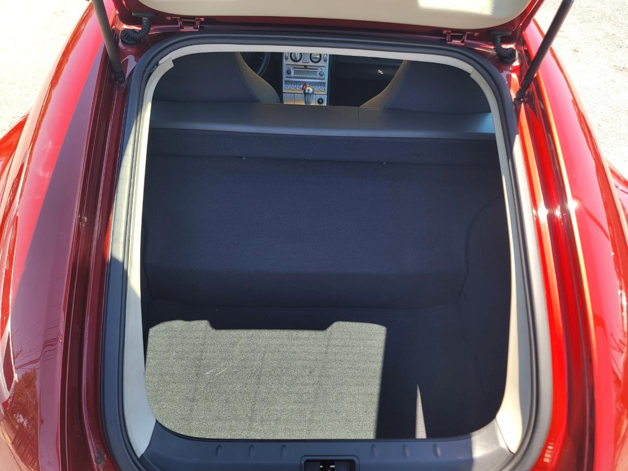 Chrysler Crossfire 2dr Roadster 2004