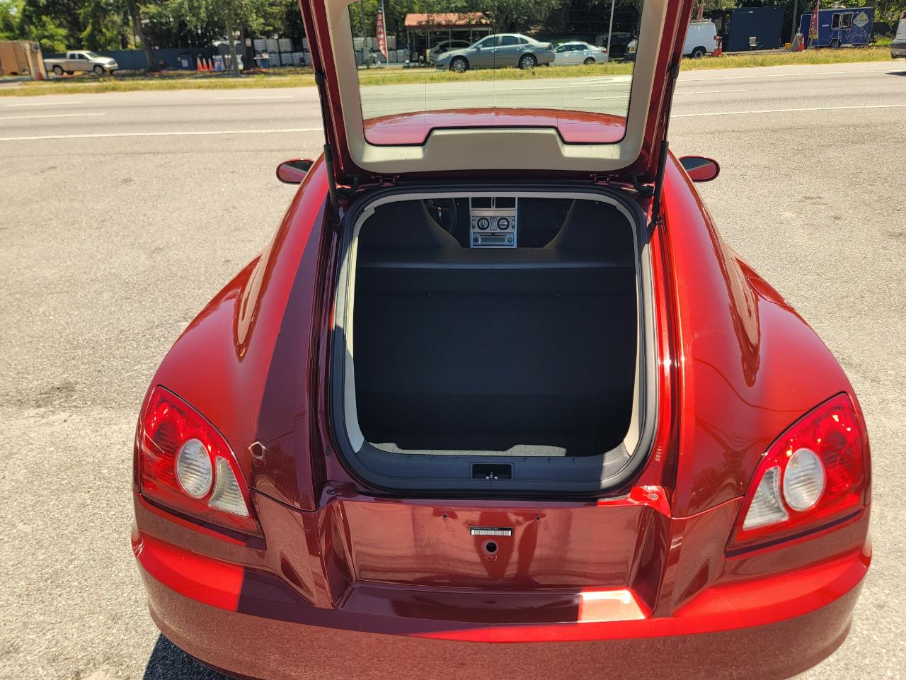Chrysler Crossfire 2dr Roadster 2004
