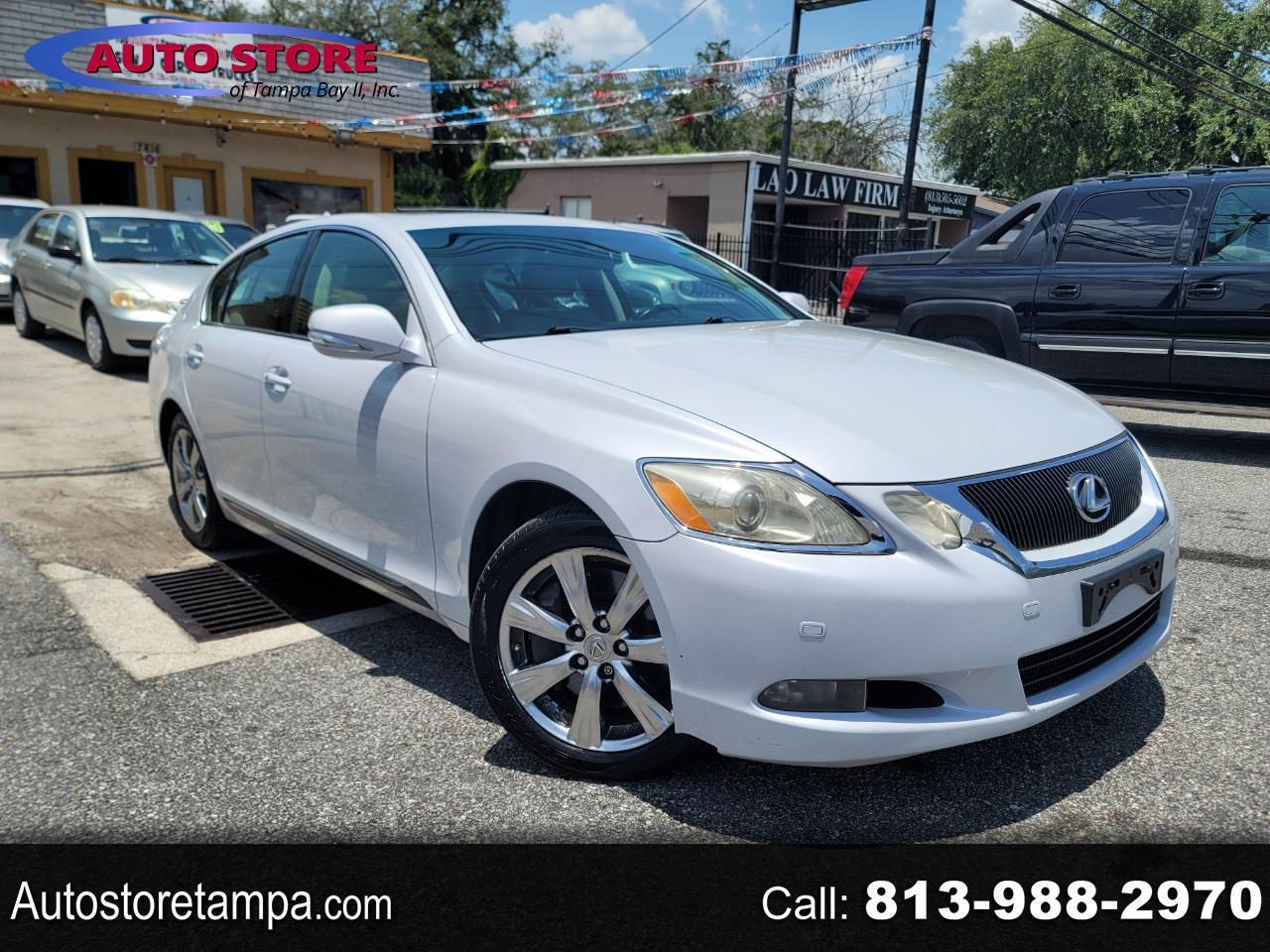 Lexus GS GS 350 AWD 2008