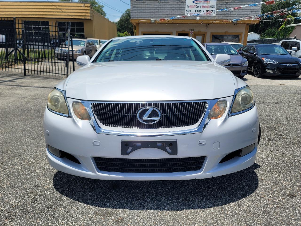 Lexus GS GS 350 AWD 2008