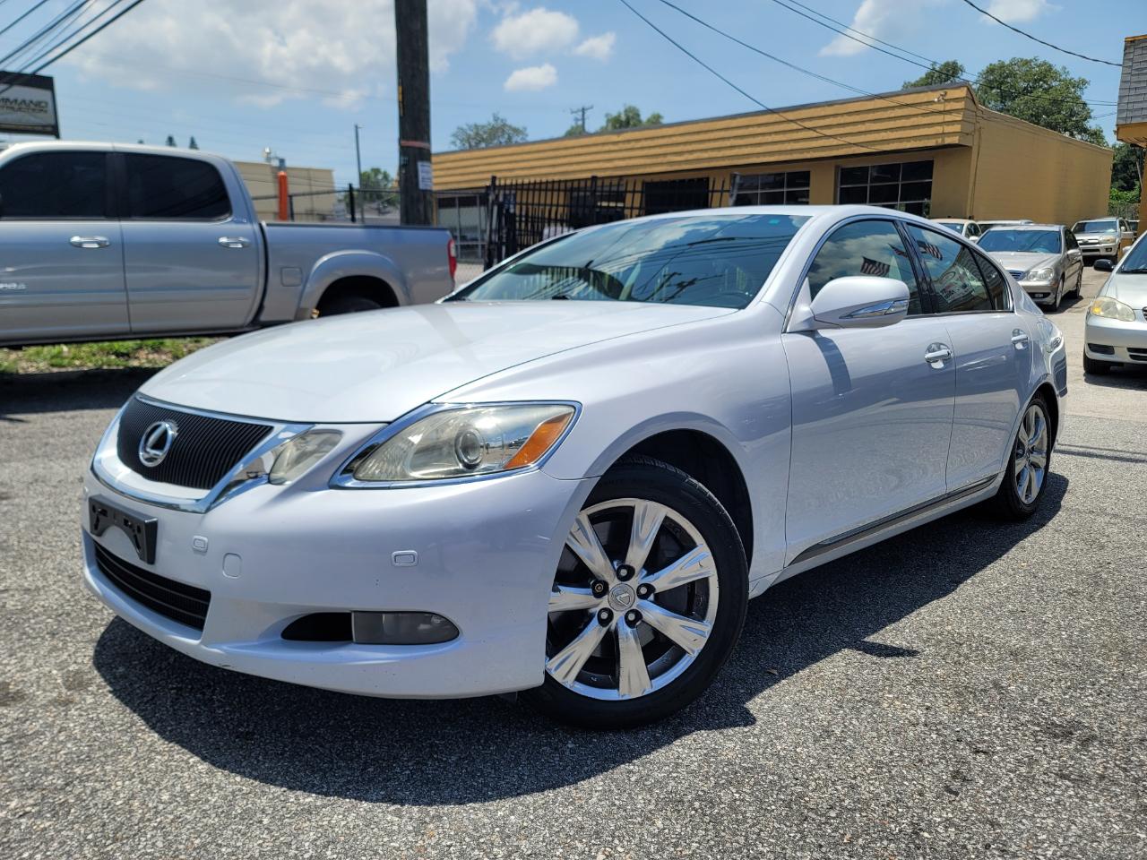 Lexus GS GS 350 AWD 2008