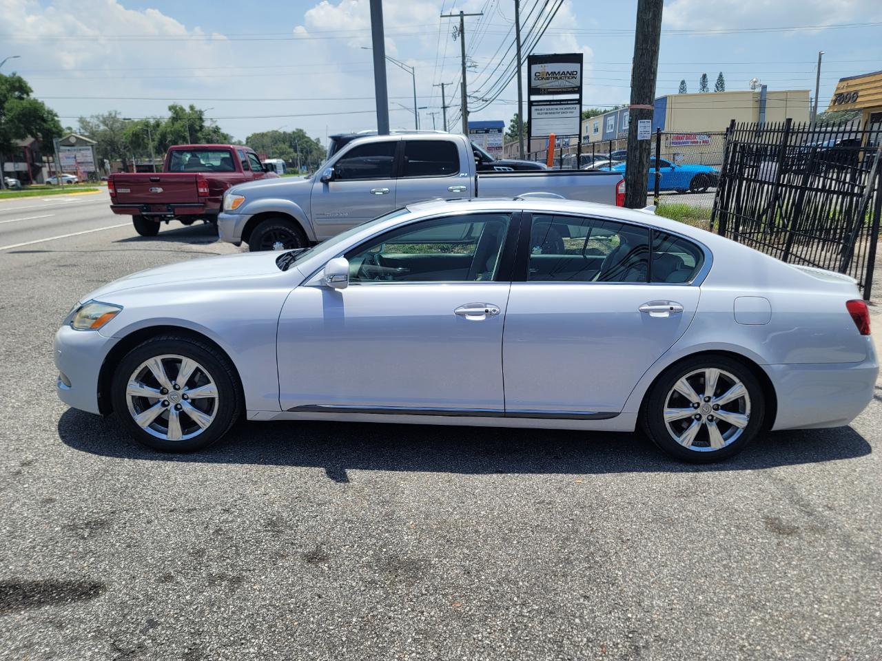Lexus GS GS 350 AWD 2008