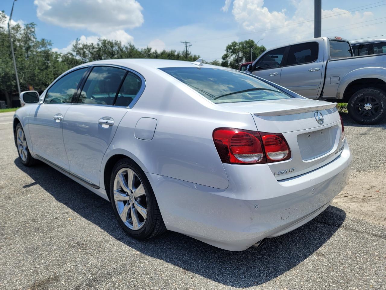Lexus GS GS 350 AWD 2008