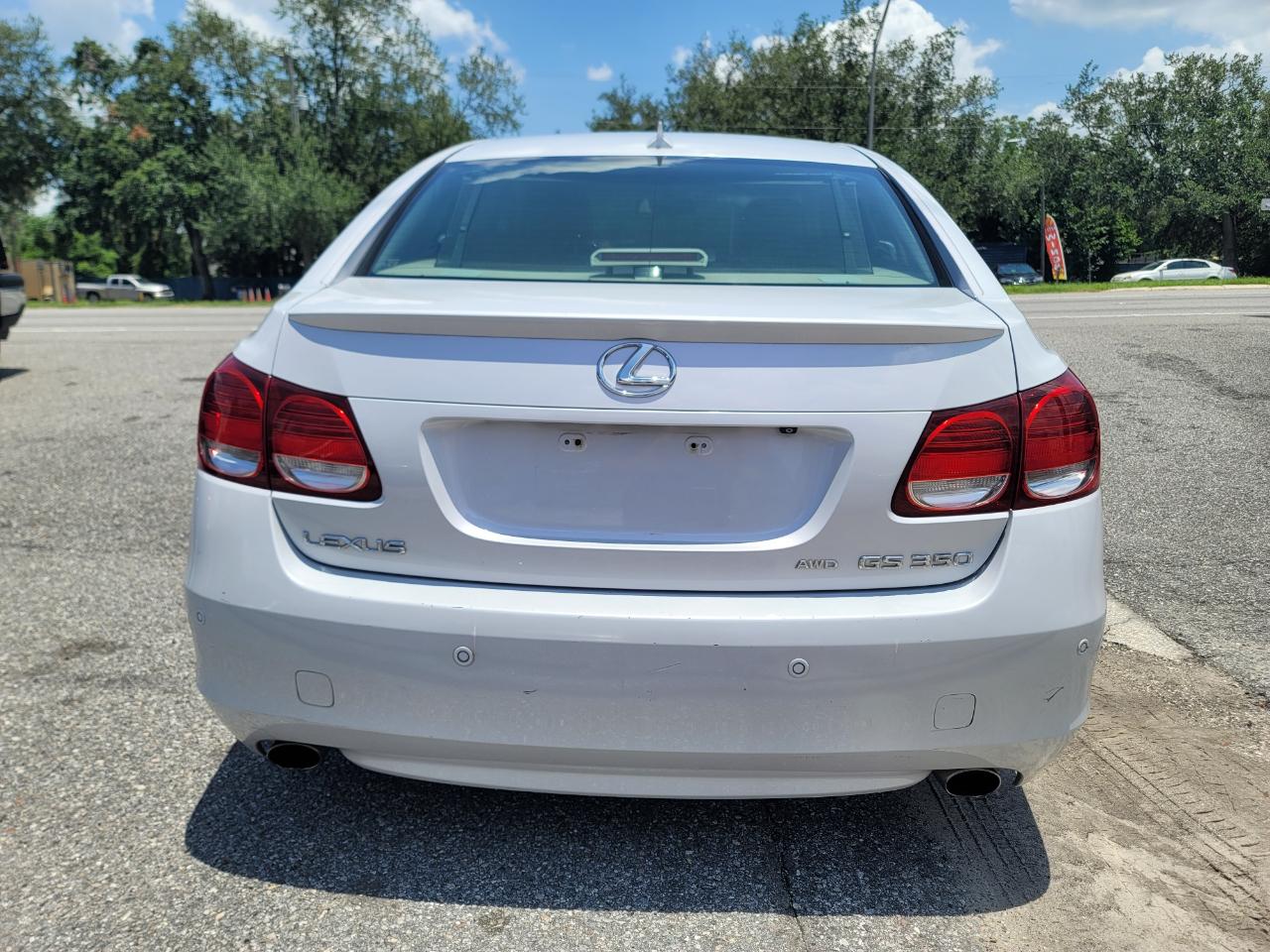 Lexus GS GS 350 AWD 2008