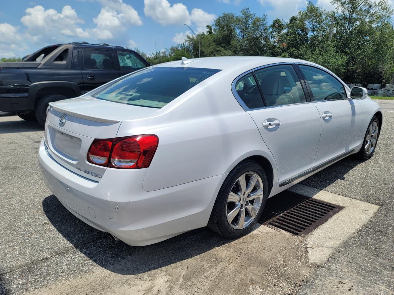 Lexus GS GS 350 AWD 2008