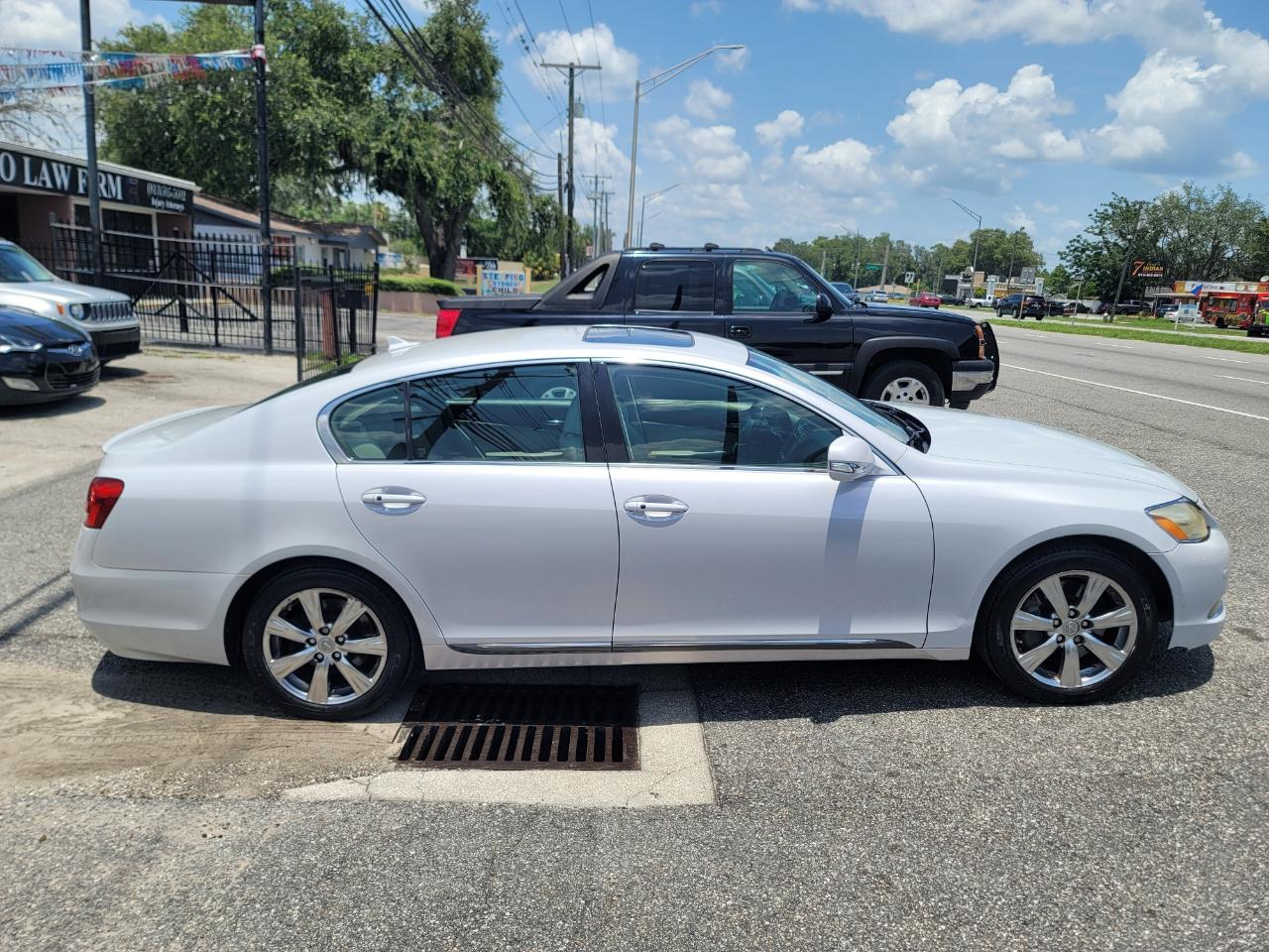Lexus GS GS 350 AWD 2008