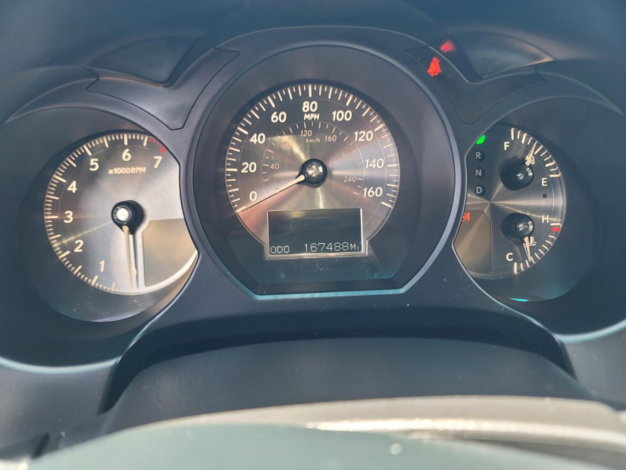 Lexus GS GS 350 AWD 2008