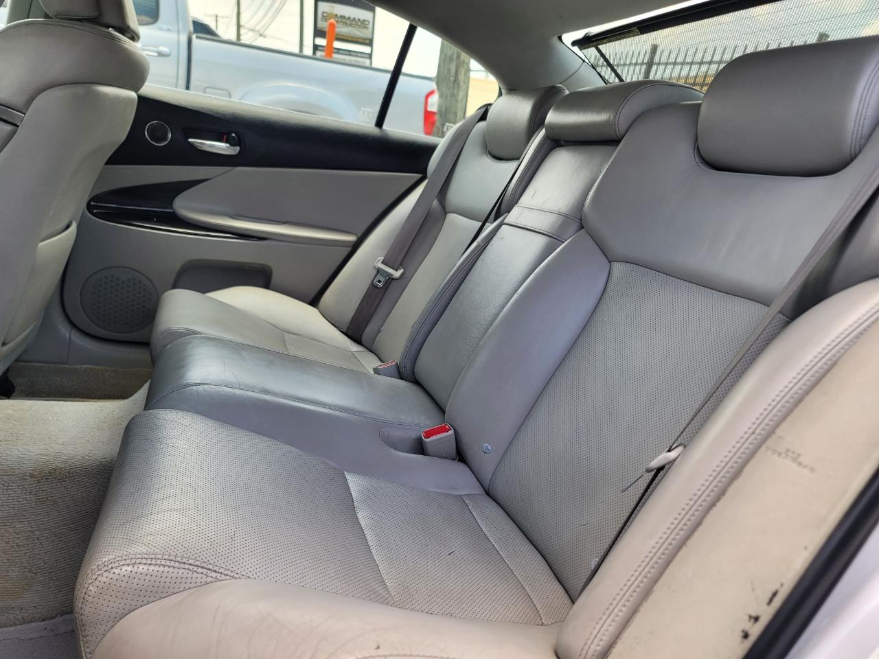 Lexus GS GS 350 AWD 2008