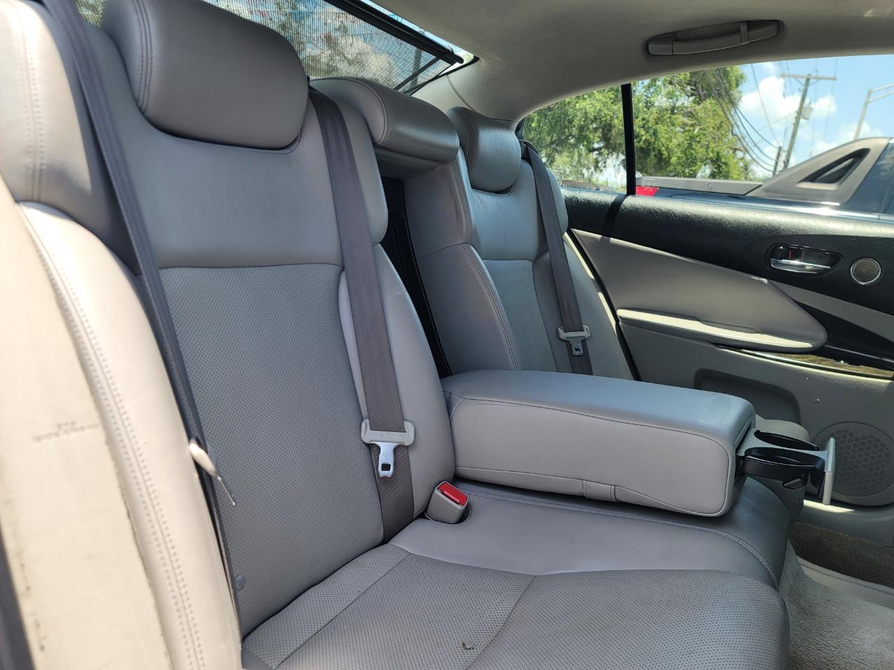 Lexus GS GS 350 AWD 2008