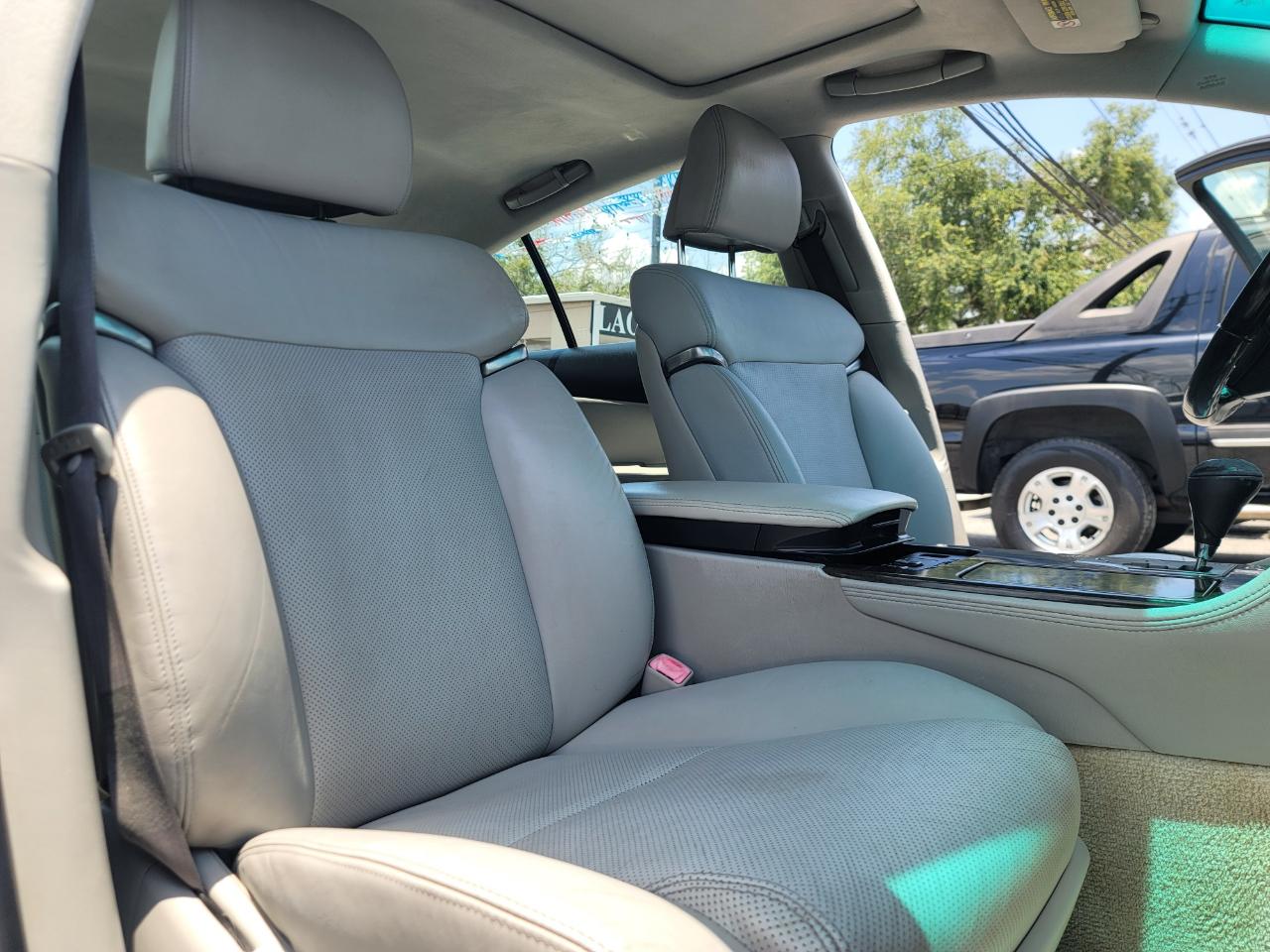 Lexus GS GS 350 AWD 2008