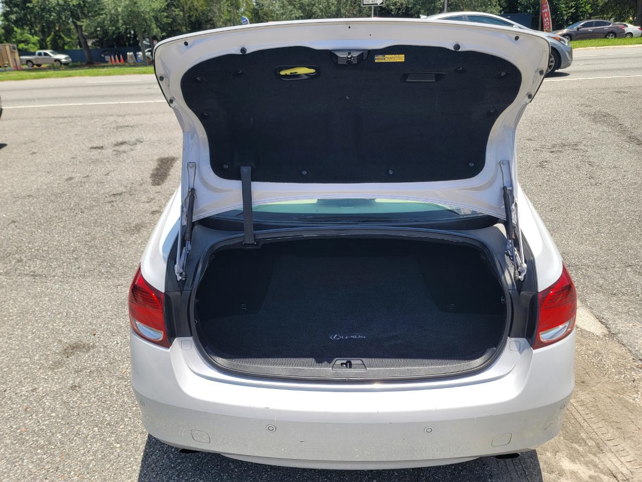 Lexus GS GS 350 AWD 2008