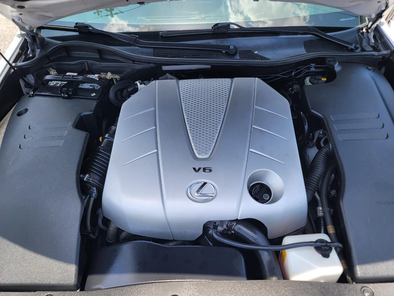Lexus GS GS 350 AWD 2008