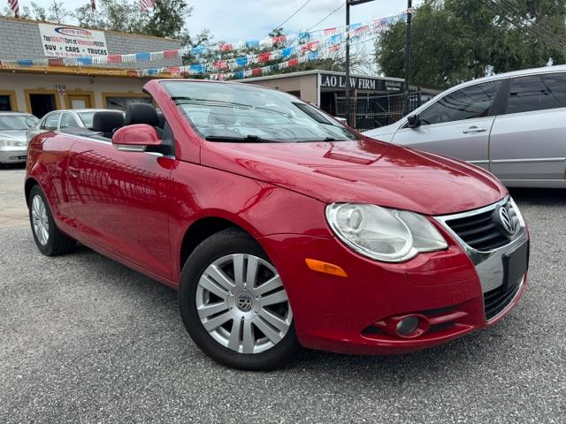 Volkswagen Eos Turbo 2008
