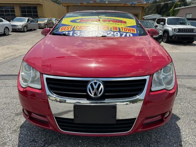 Volkswagen Eos Turbo 2008