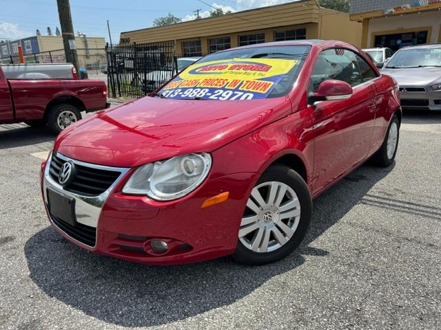Volkswagen Eos Turbo 2008