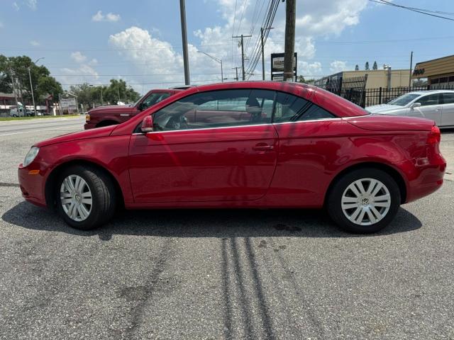 Volkswagen Eos Turbo 2008