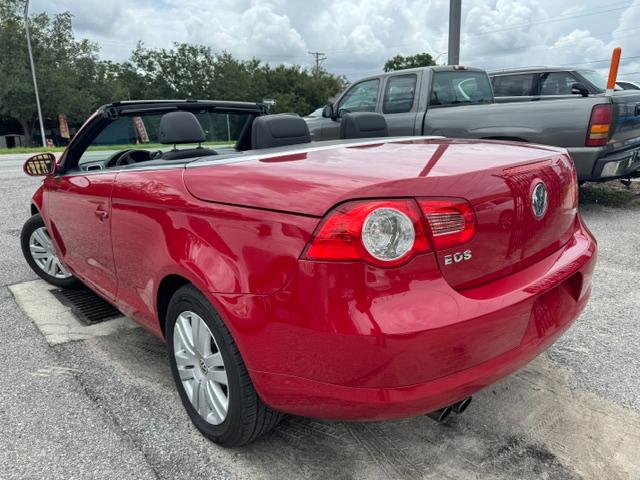 Volkswagen Eos Turbo 2008